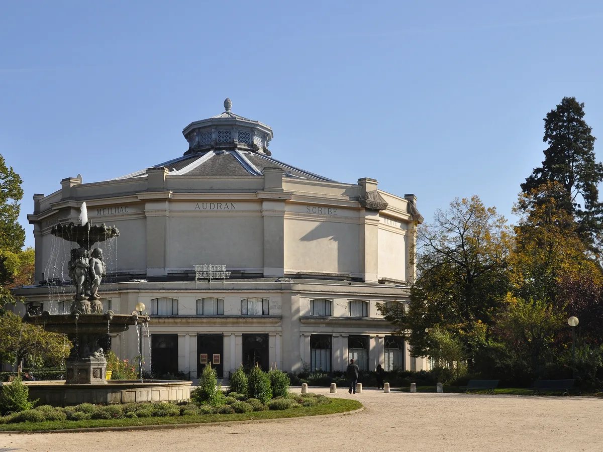 Théâtre Marigny