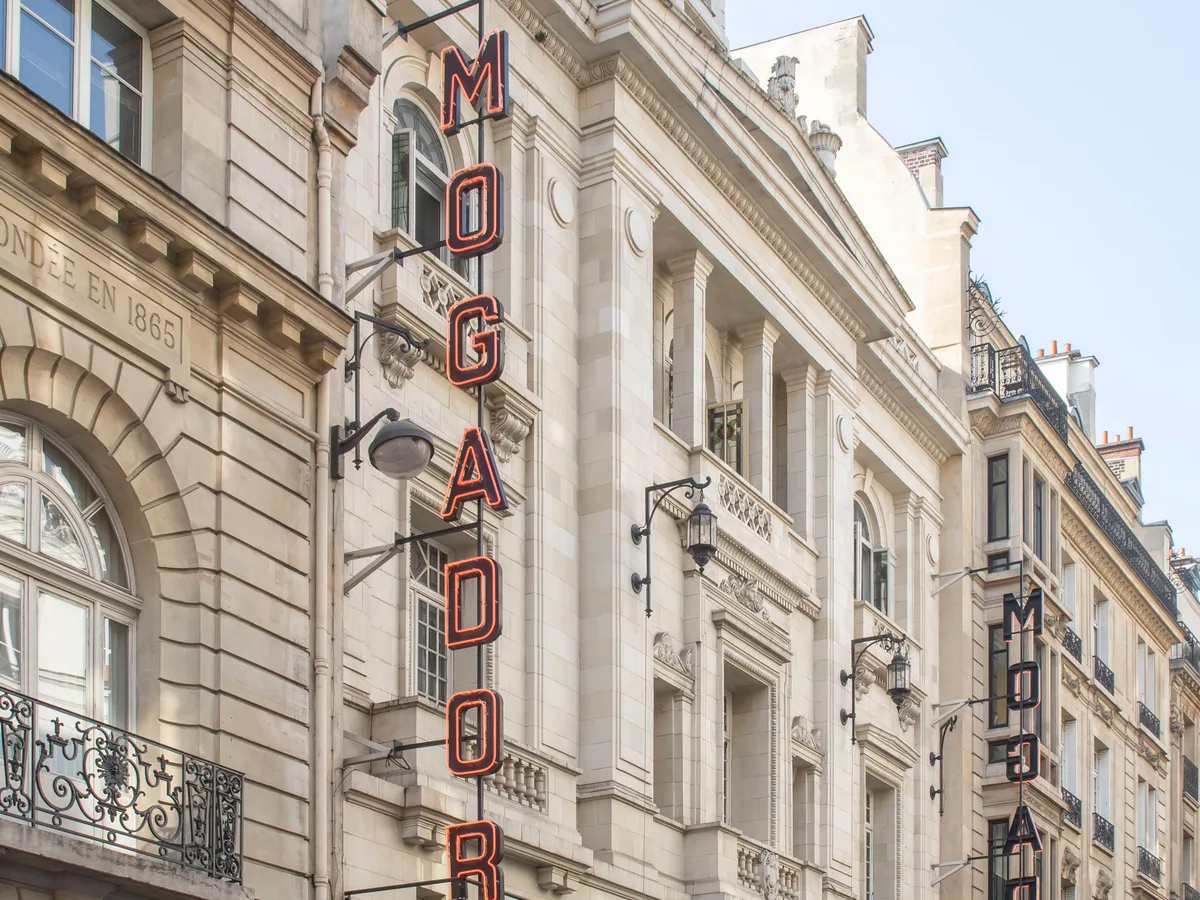 Théâtre Mogador
