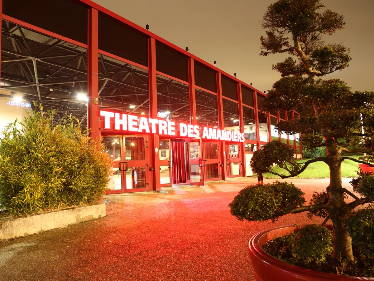 Théâtre Nanterre-Amandiers
