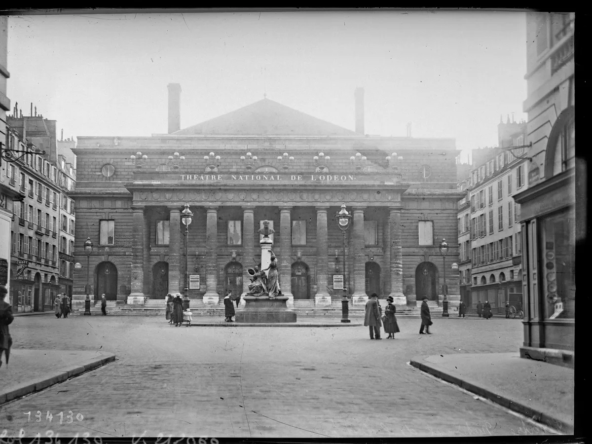Théâtre National de l'Odéon