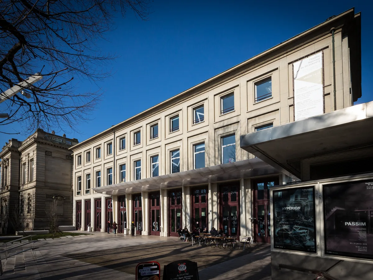 Théâtre National de Strasbourg