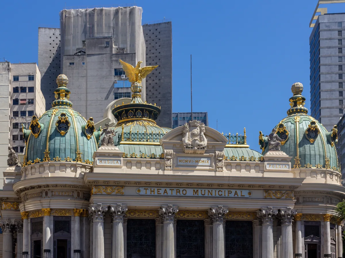 Theatro Municipal Rio de Janeiro