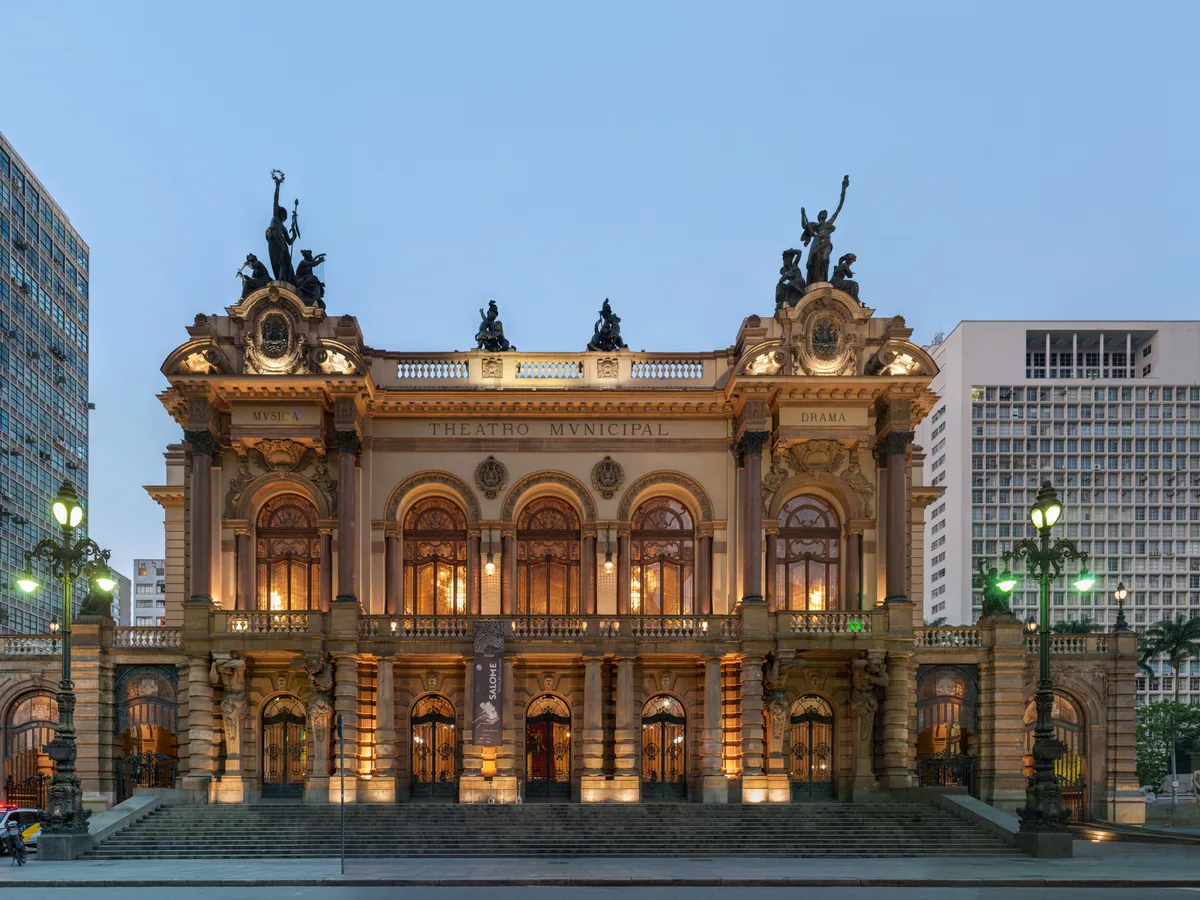 Theatro Municipal São Paulo