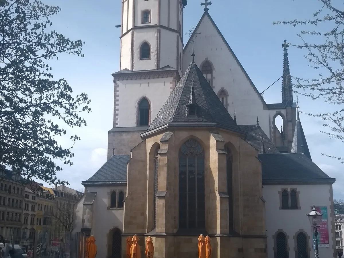 Thomaskirche — 2
