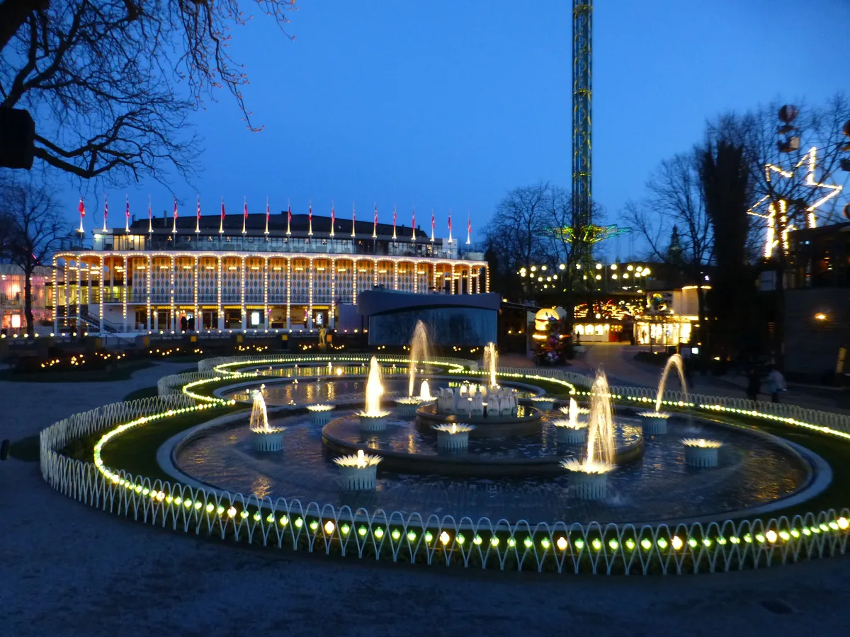 Tivoli Concert Hall