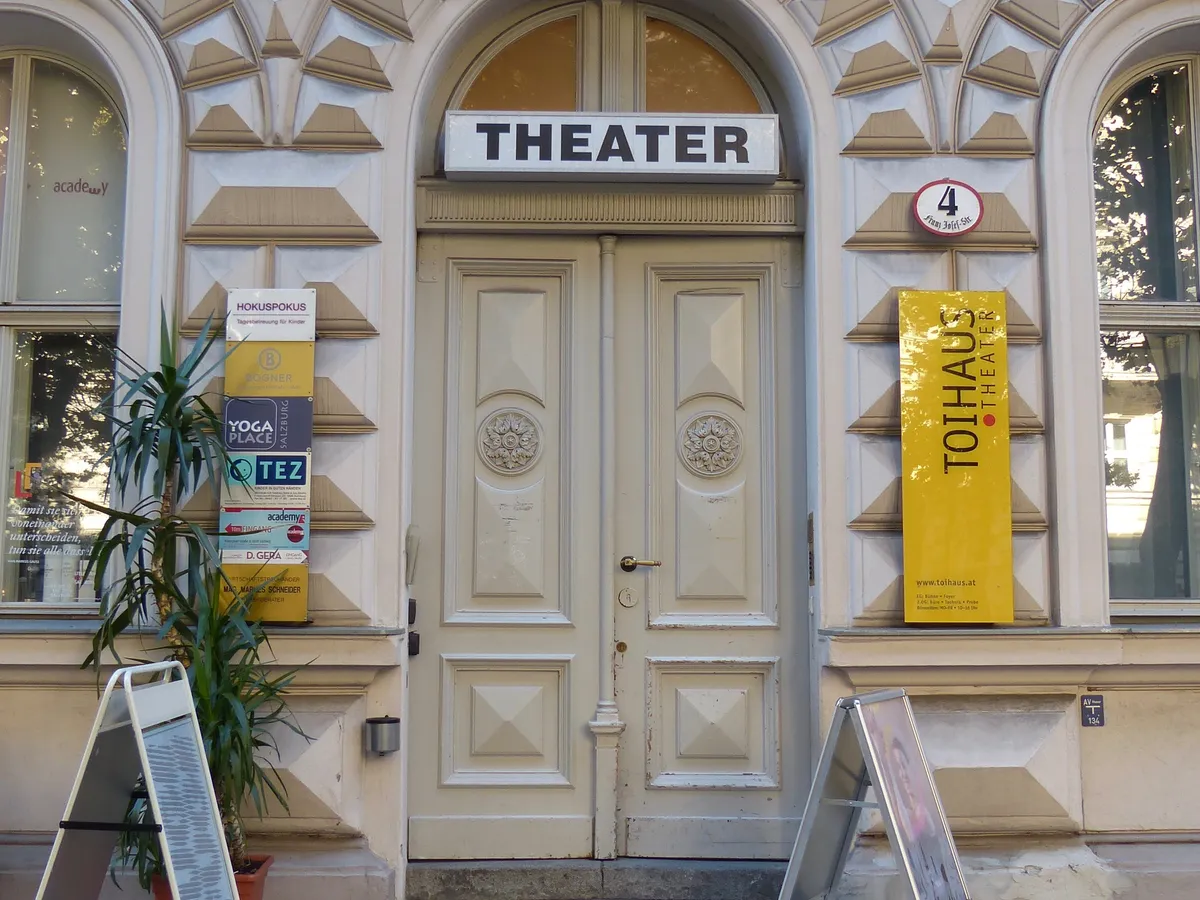 Toihaus Theater