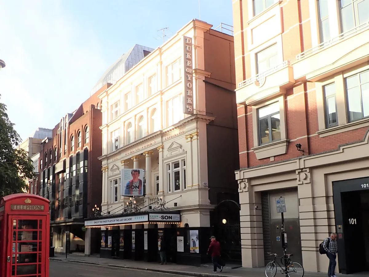 Tom Stoppard Theatre