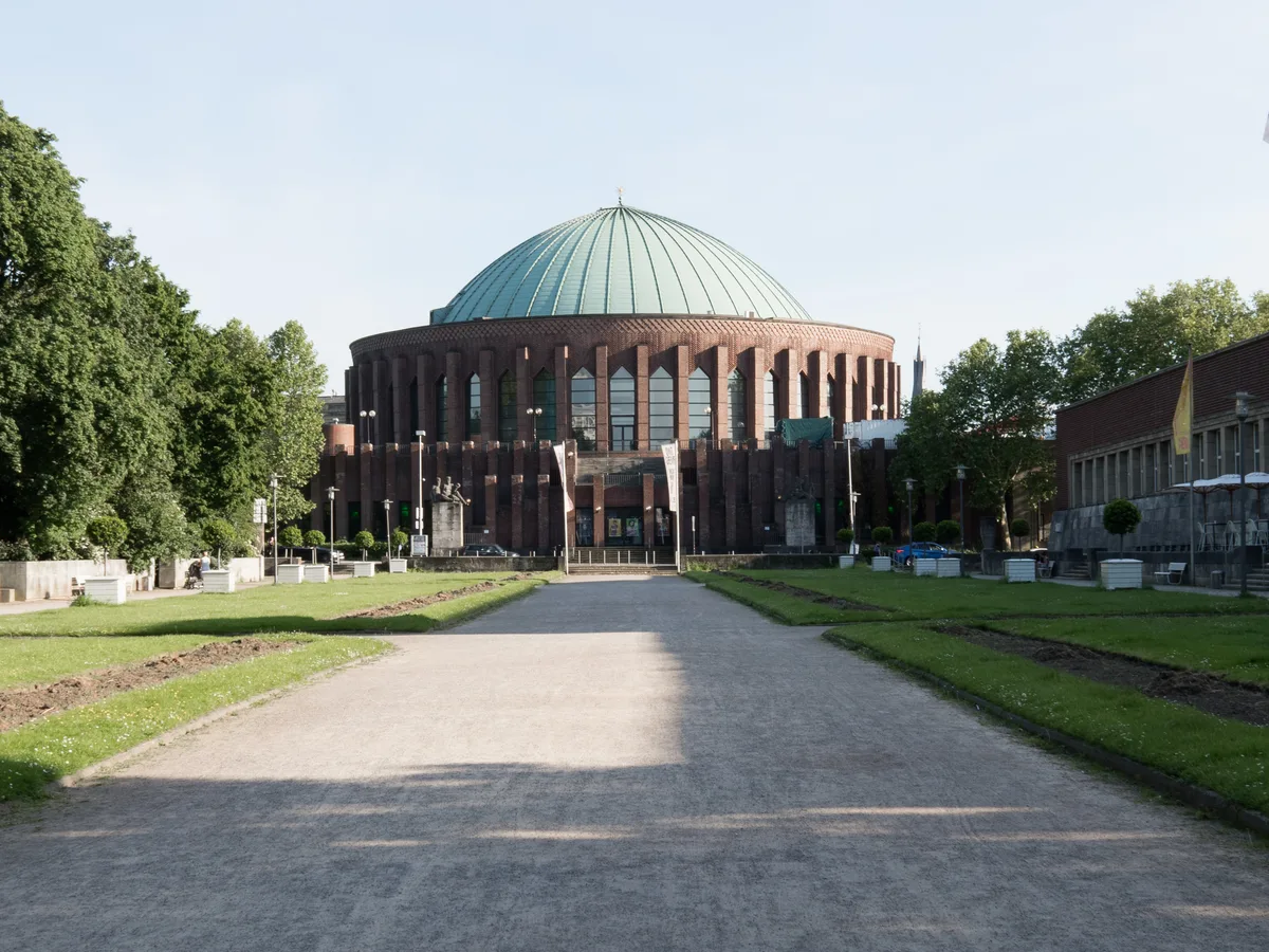 Tonhalle Düsseldorf — 2