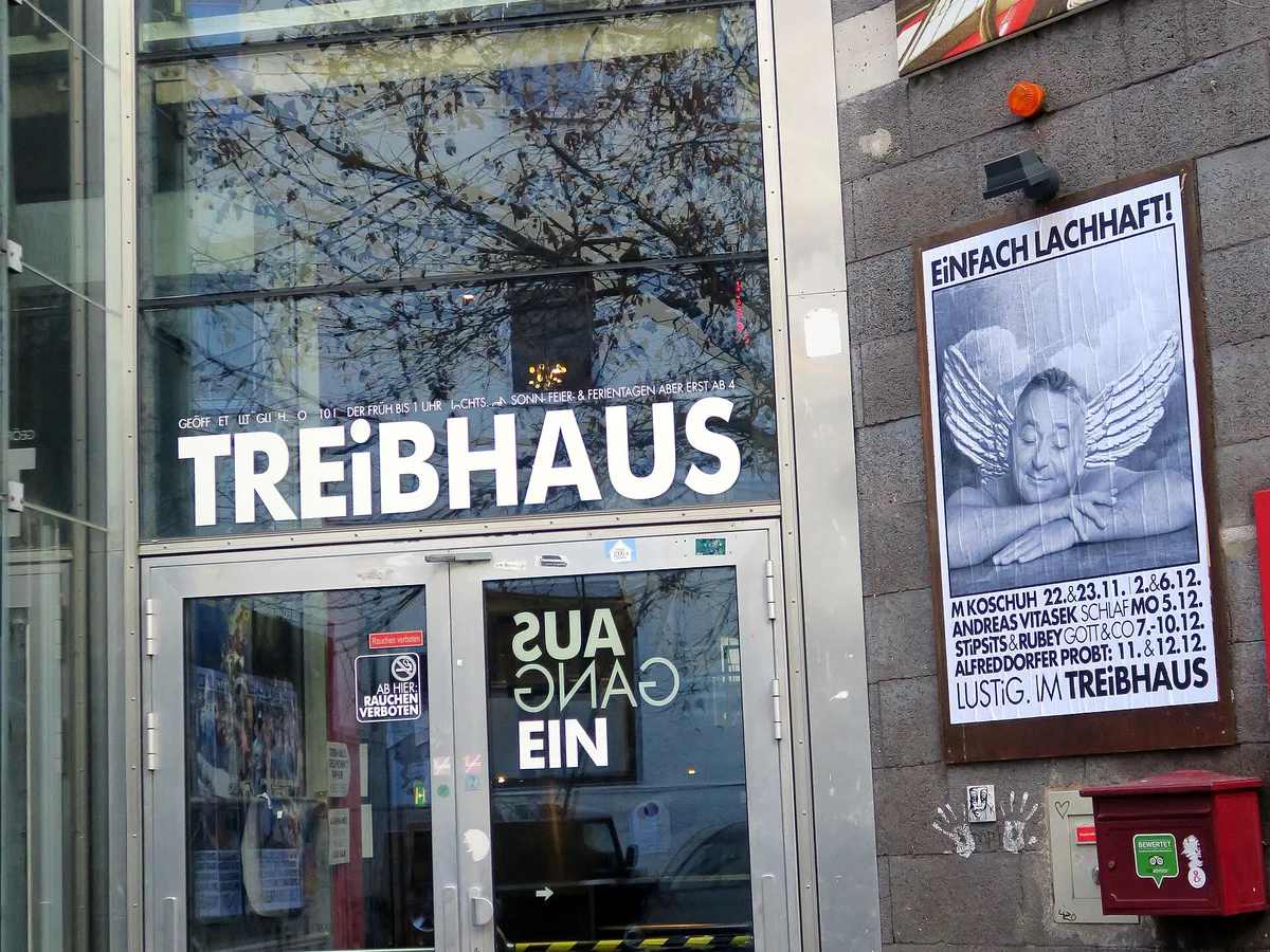 Treibhaus Innsbruck