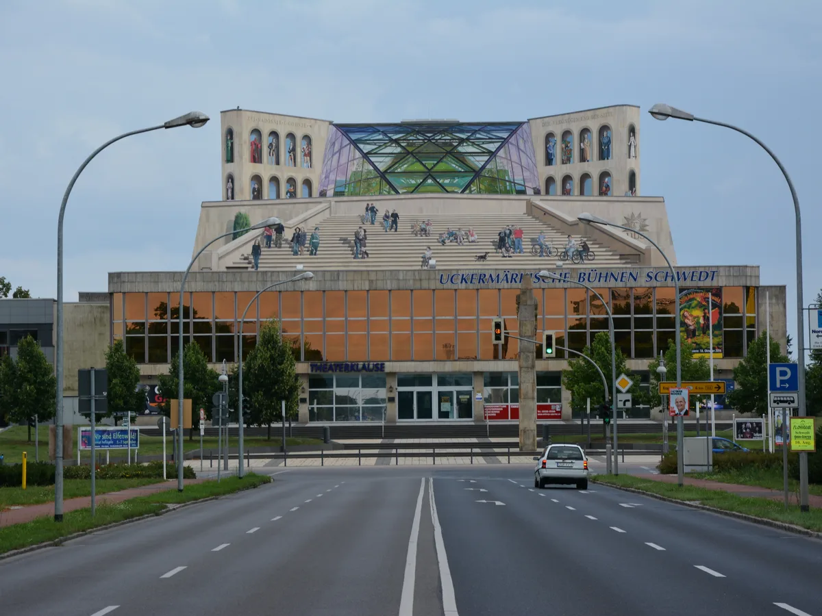 Uckermärkische Bühnen Schwedt