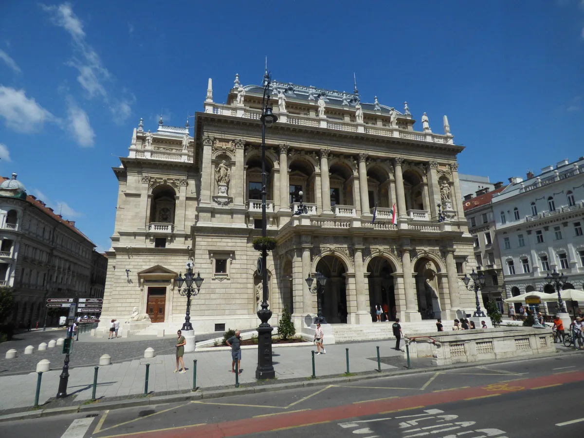 Ungarische Staatsoper