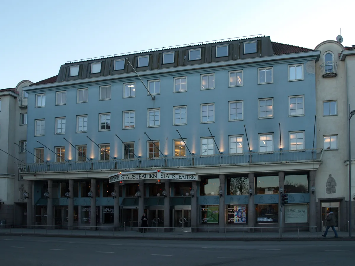 Uppsala Stadsteater