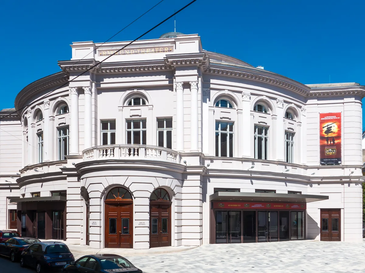 Vereinigte Bühnen Wien
