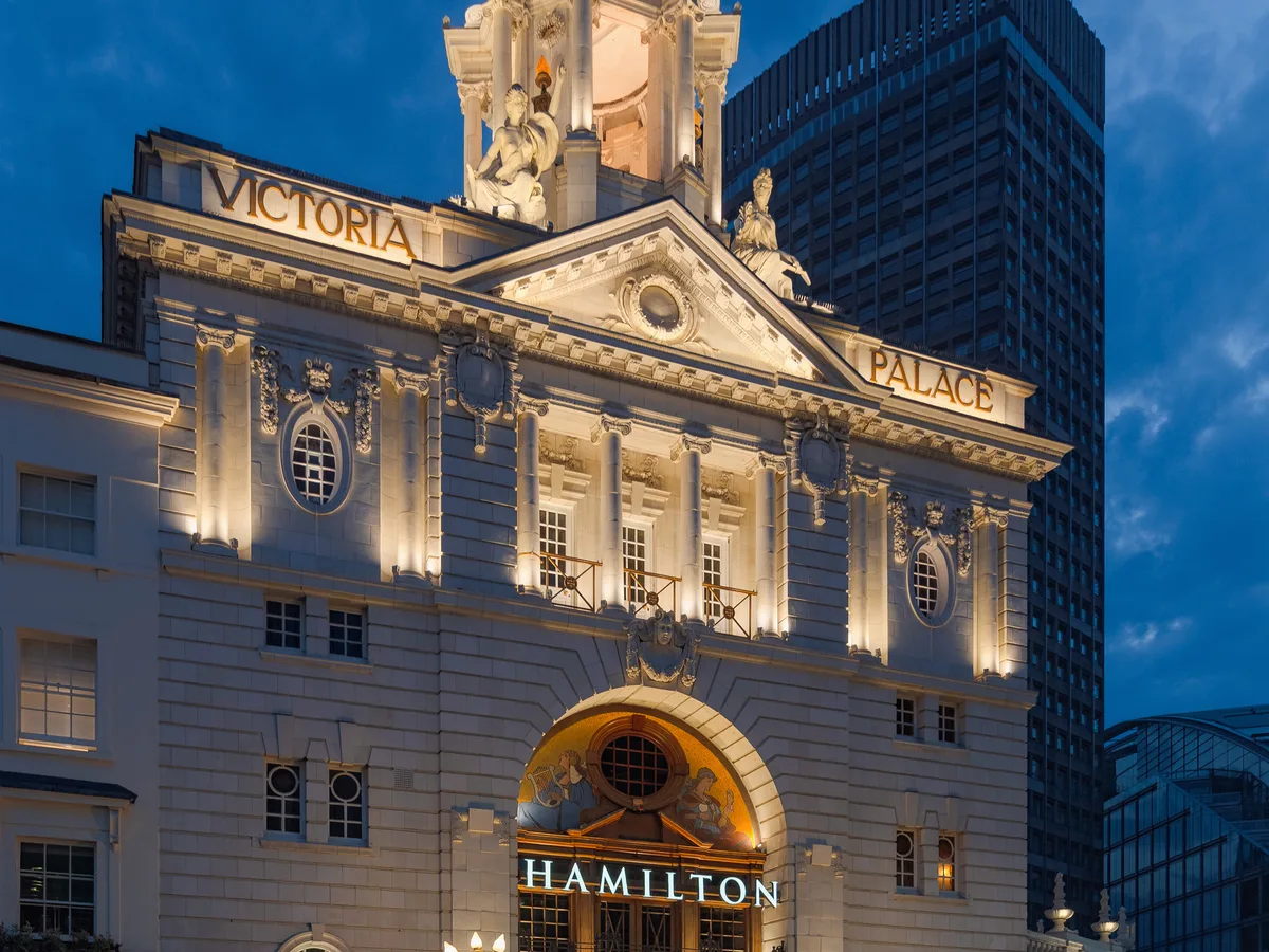 Victoria Palace Theatre