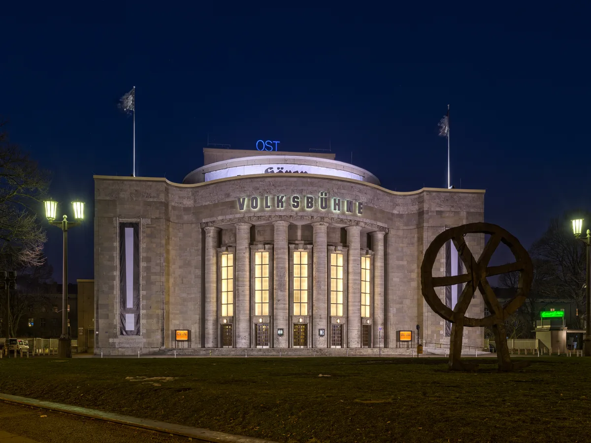 Volksbühne Berlin