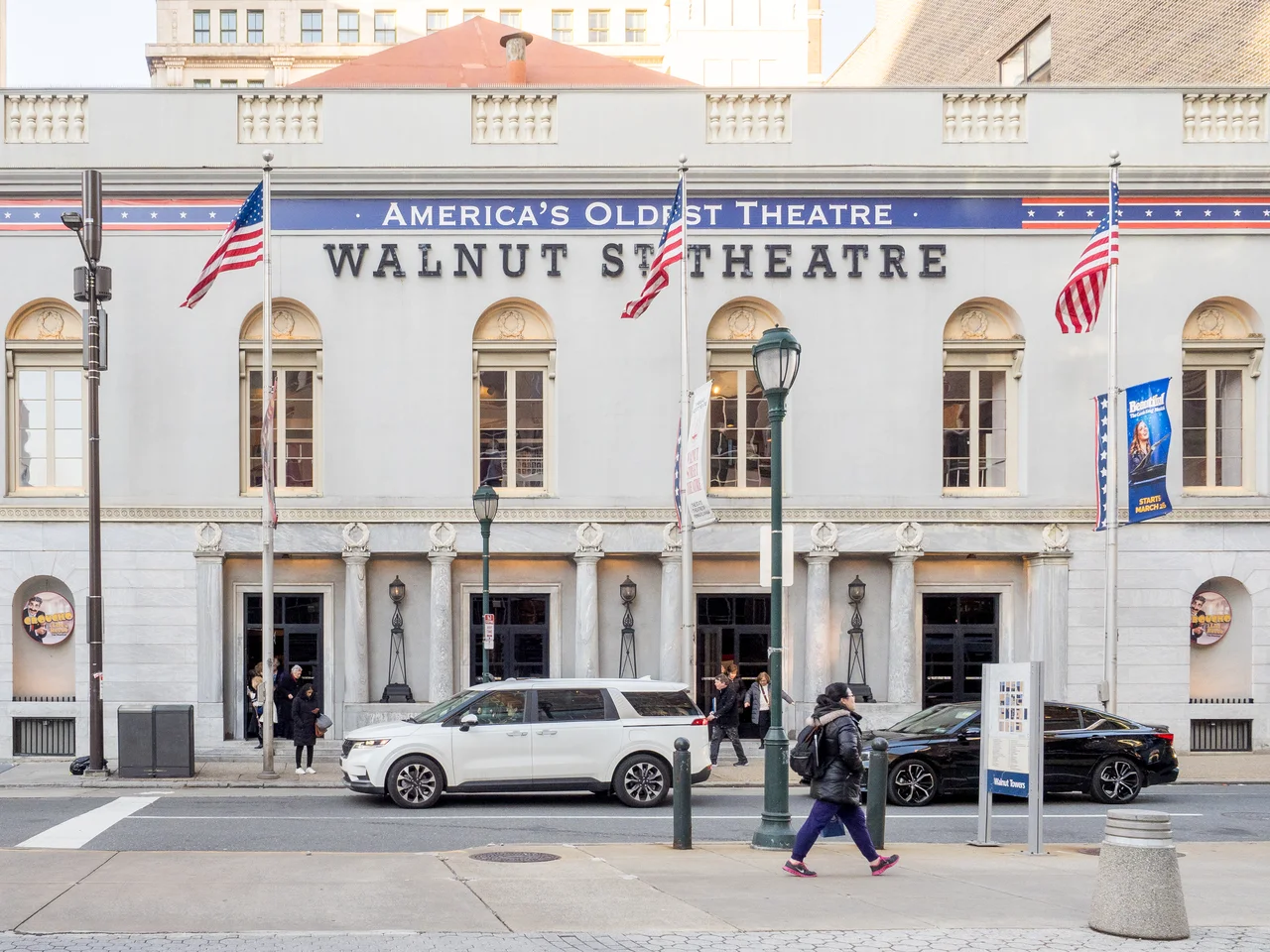Walnut Street Theatre