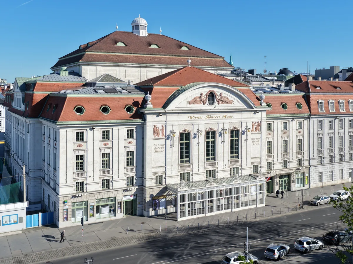 Wiener Konzerthaus