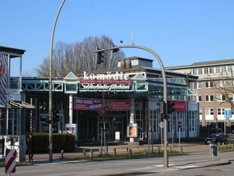 Winterhuder Fährhaus