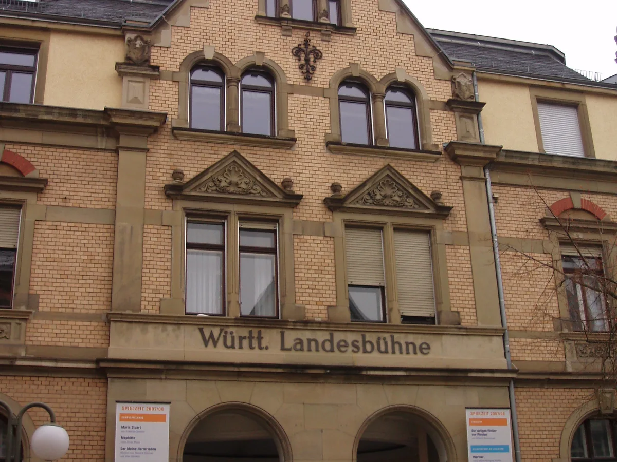 Württembergische Landesbühne Esslingen