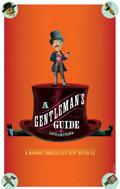 A Gentleman's Guide to Love and Murder