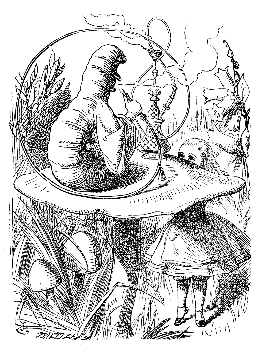 Alice in Wonderland