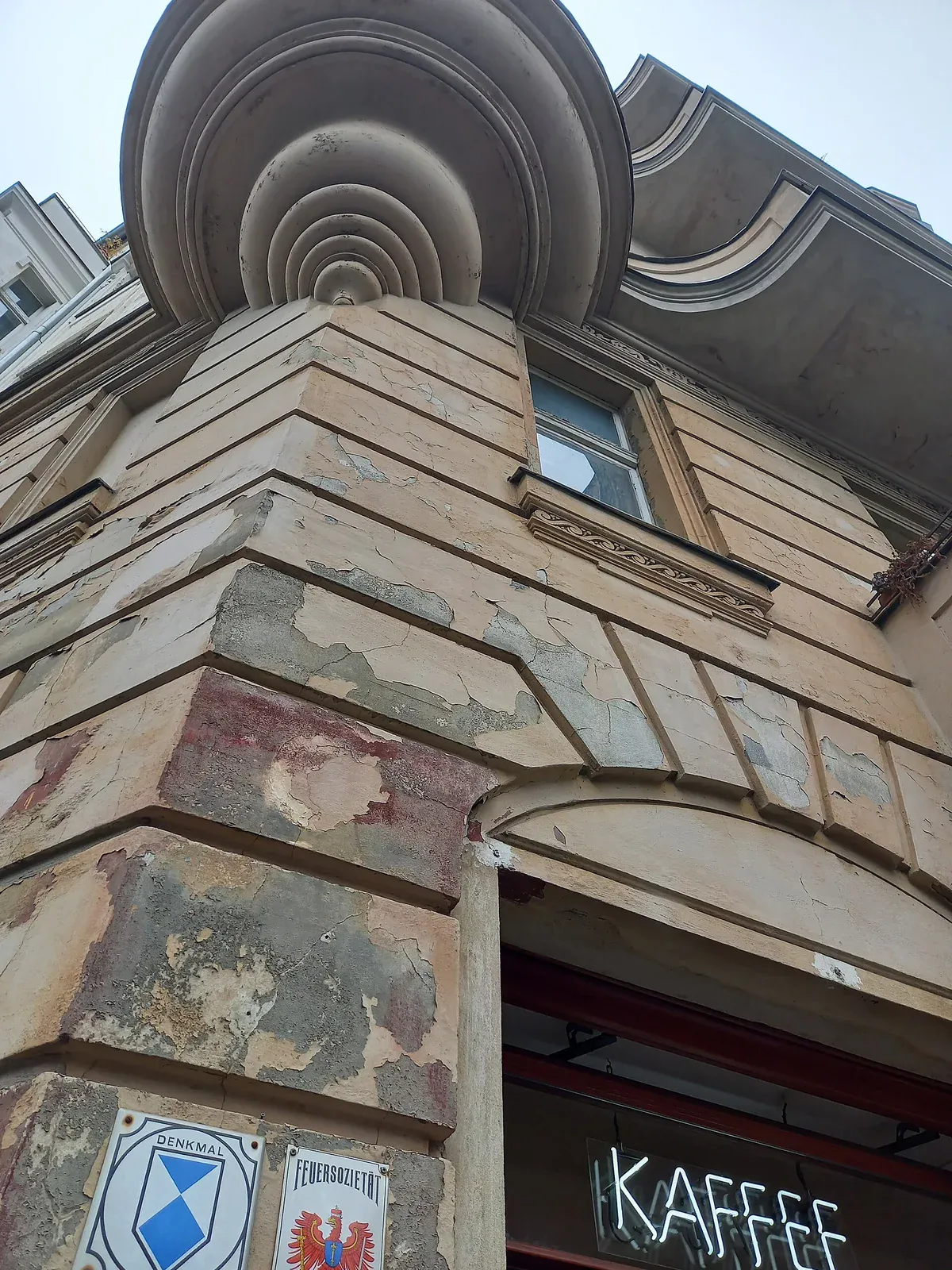 Altbau in zentraler Lage
