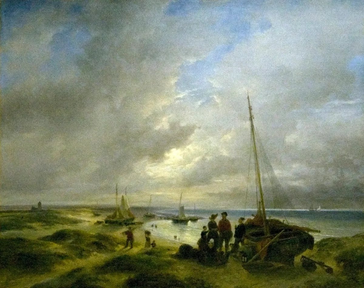 Am Ziel