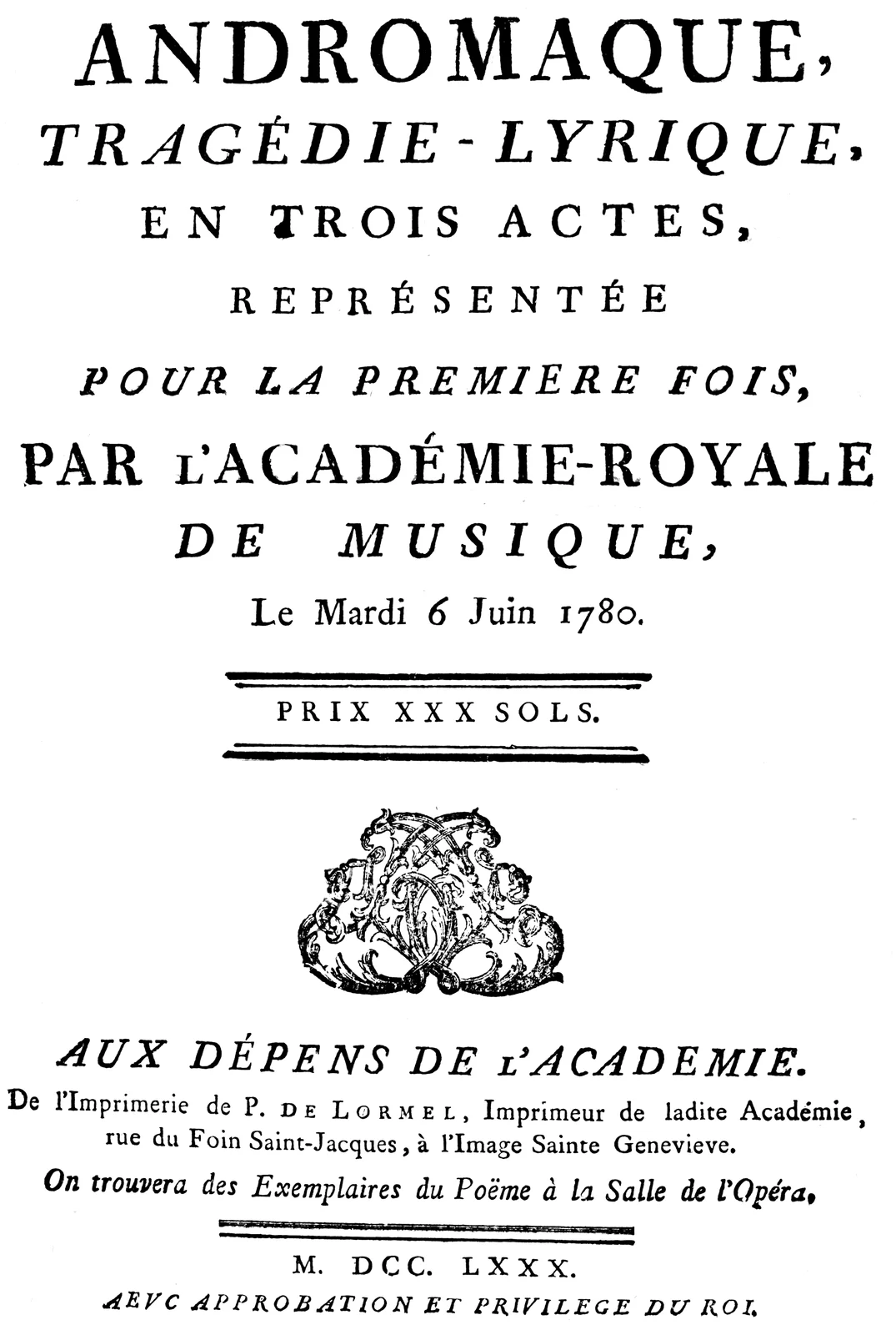 Andromaque