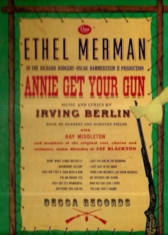 Annie Get Your Gun