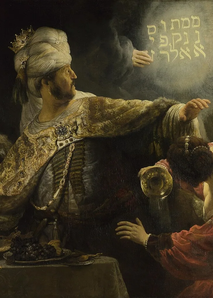 Belshazzar