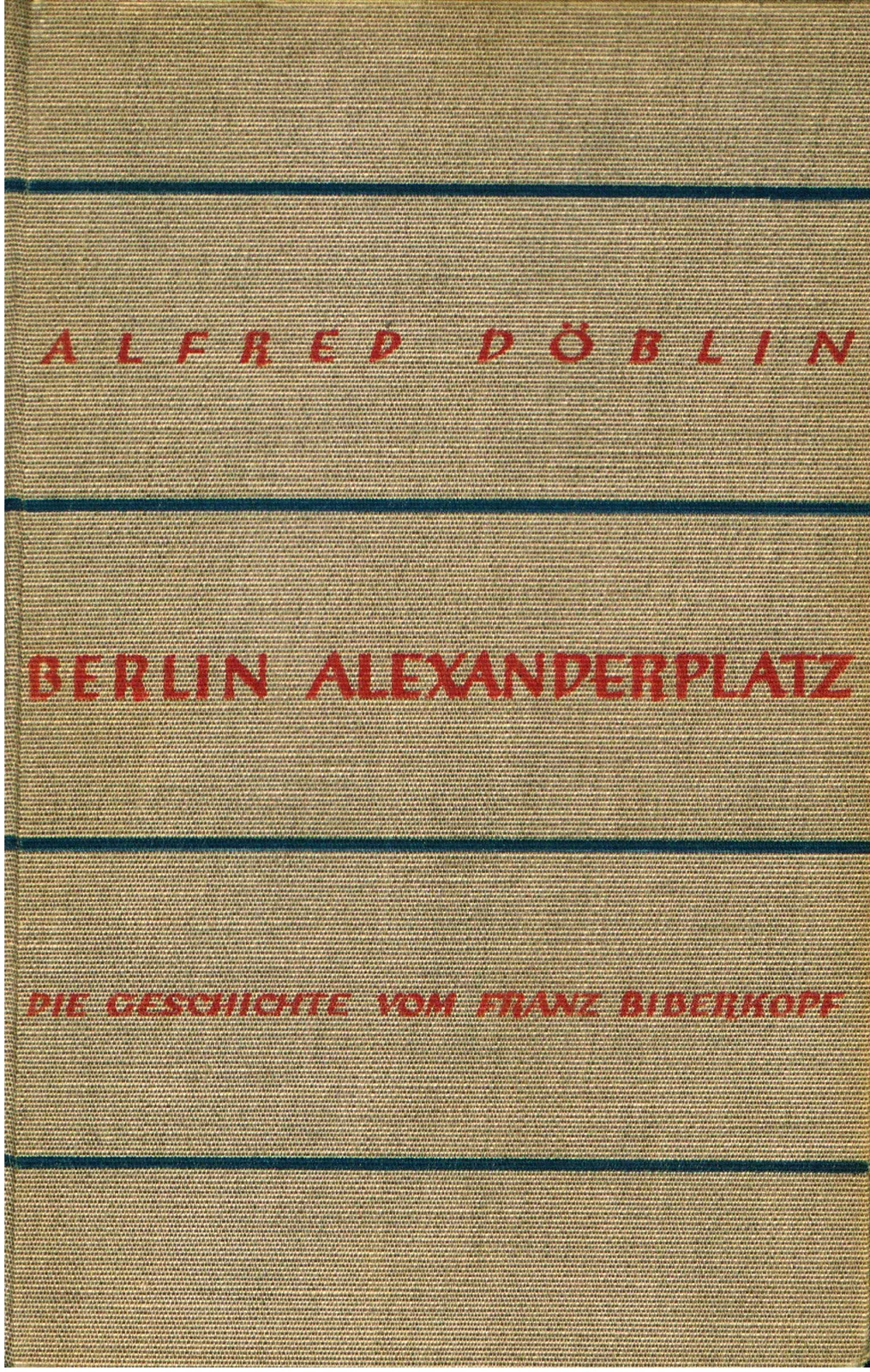 Berlin Alexanderplatz