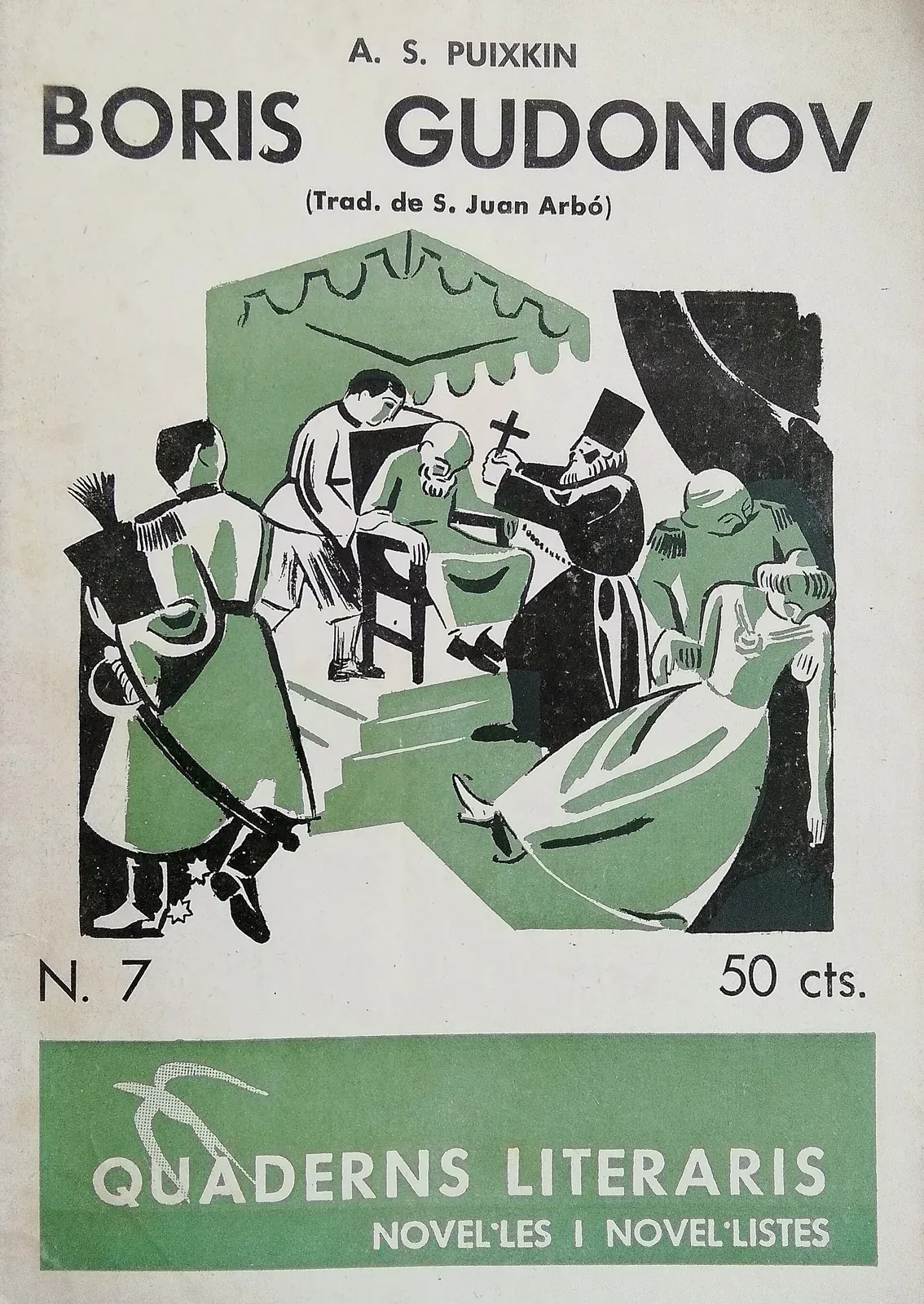 Boris Godunov