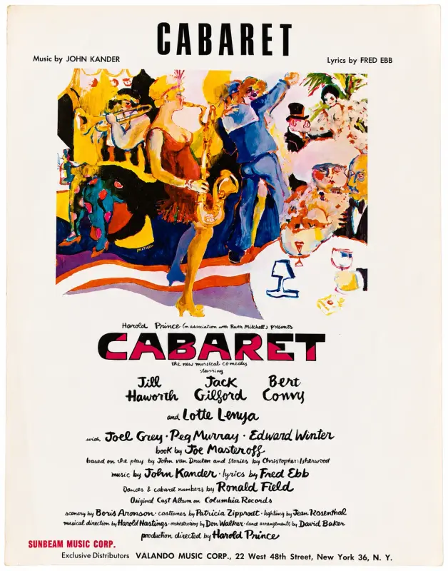 Cabaret