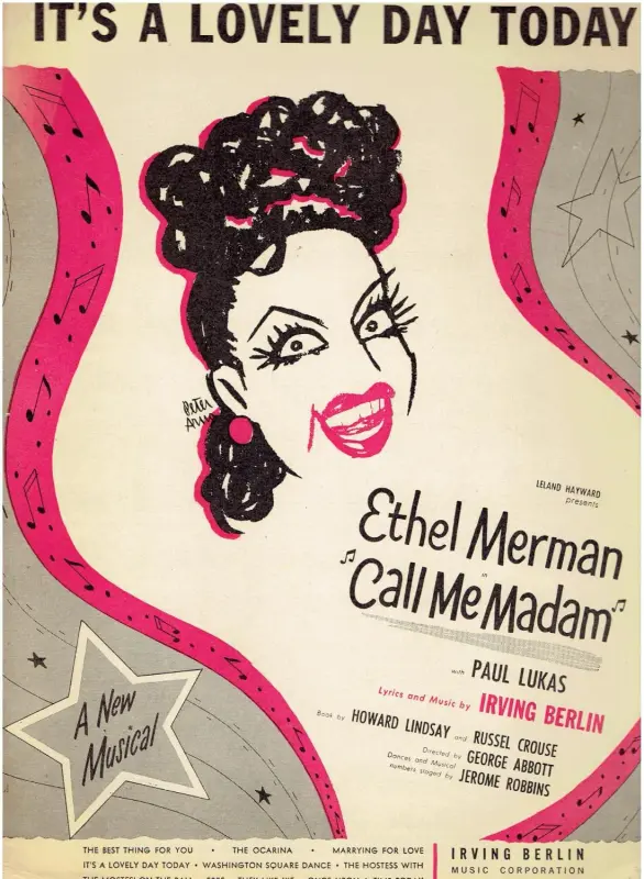 Call Me Madam