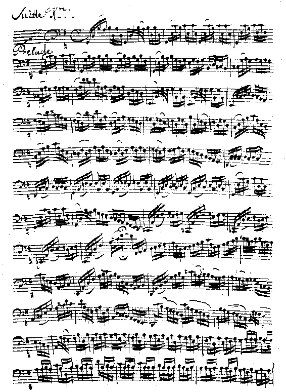 Cellosuiten