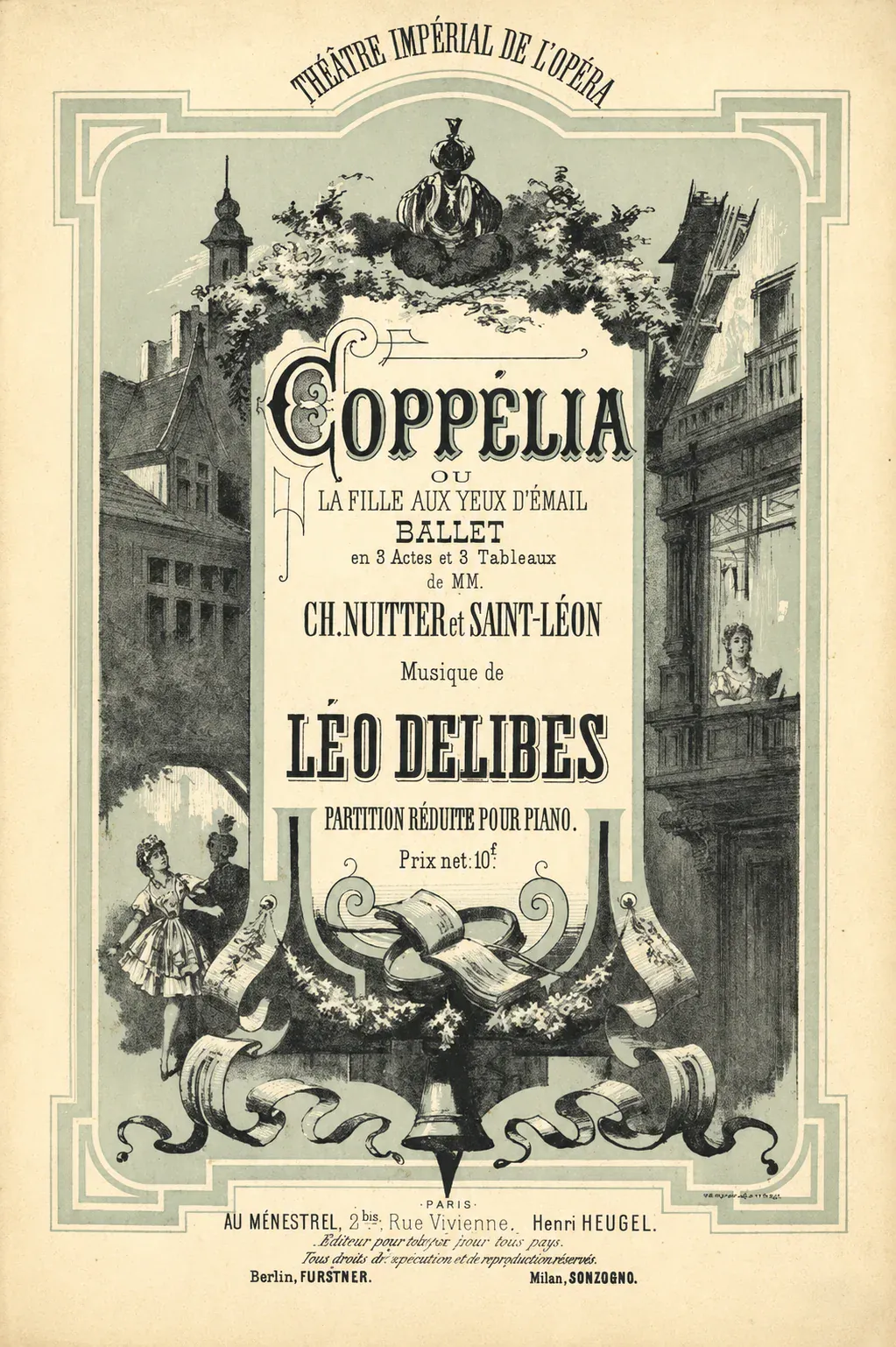 Coppélia