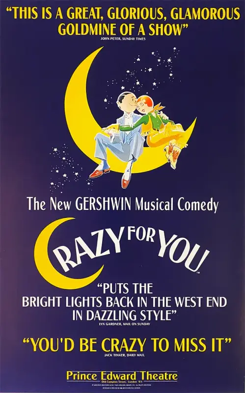 Crazy for You
