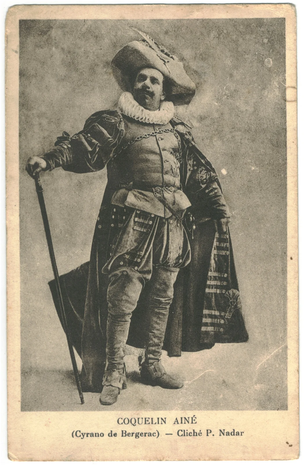 Cyrano de Bergerac