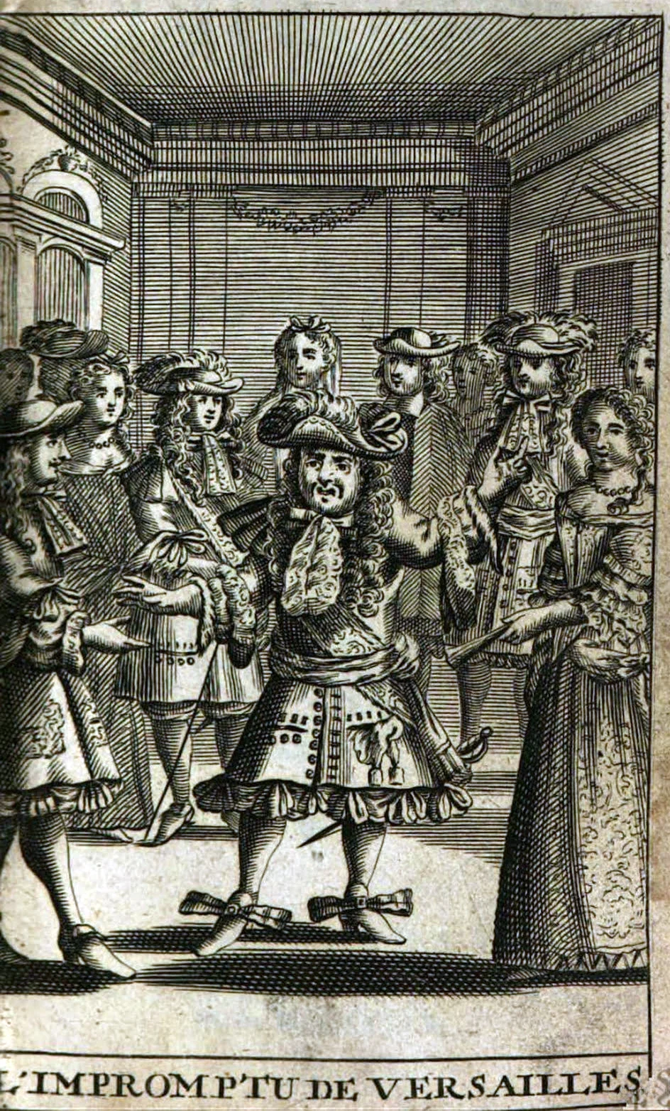 The Versailles Impromptu