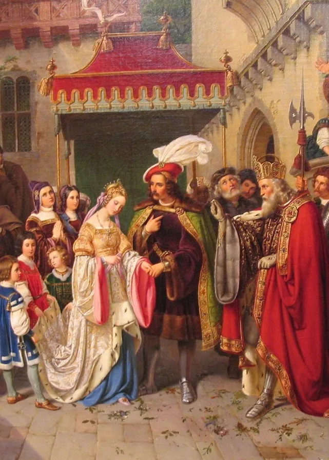 Das Käthchen von Heilbronn