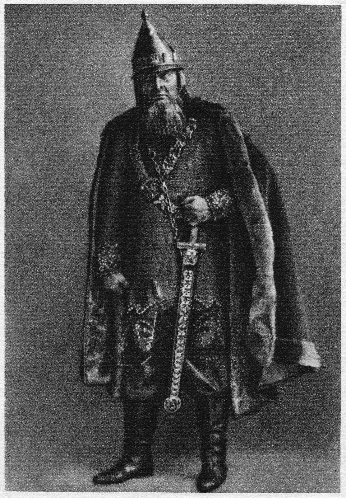 The Maid of Pskov