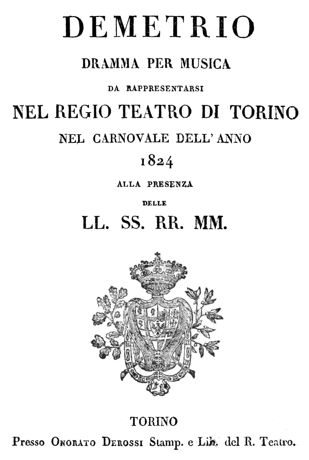 Demetrio