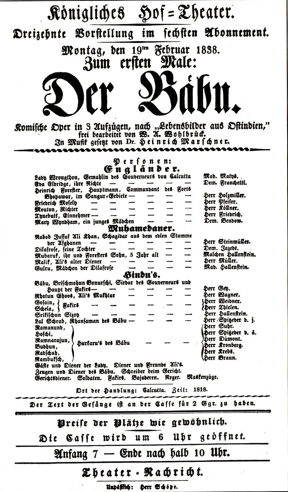 Der Bäbu