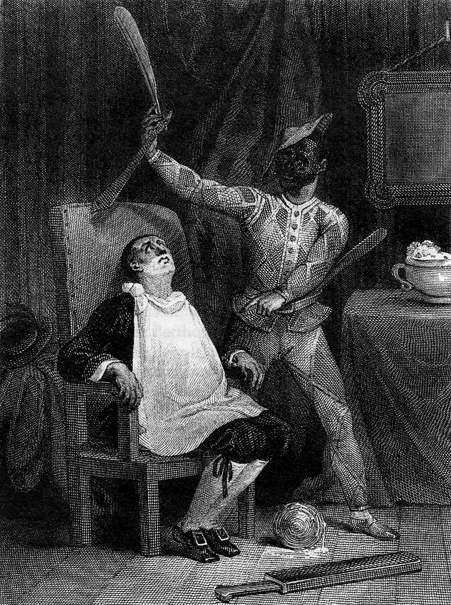 The Barber of Seville
