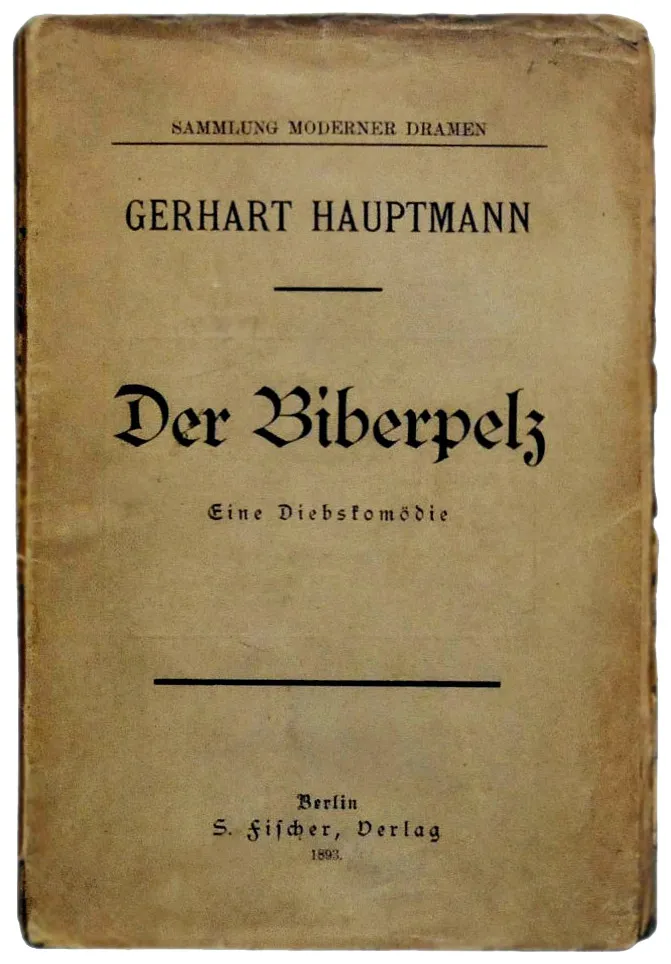 Der Biberpelz