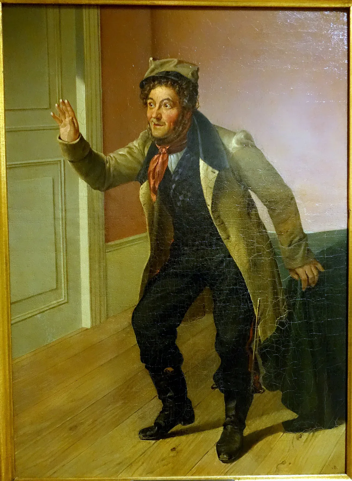 Der böse Geist Lumpazivagabundus