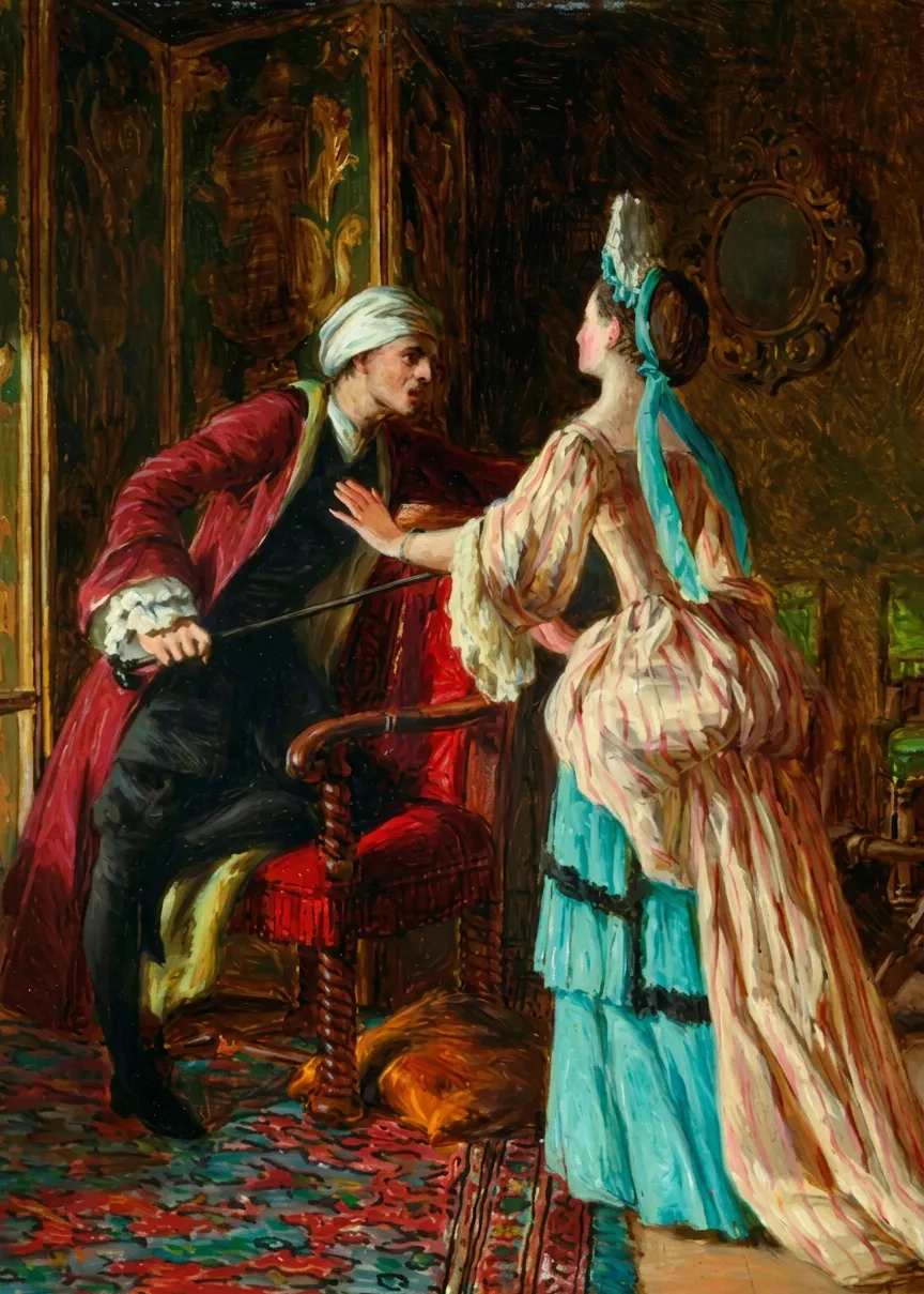 Der eingebildete Kranke