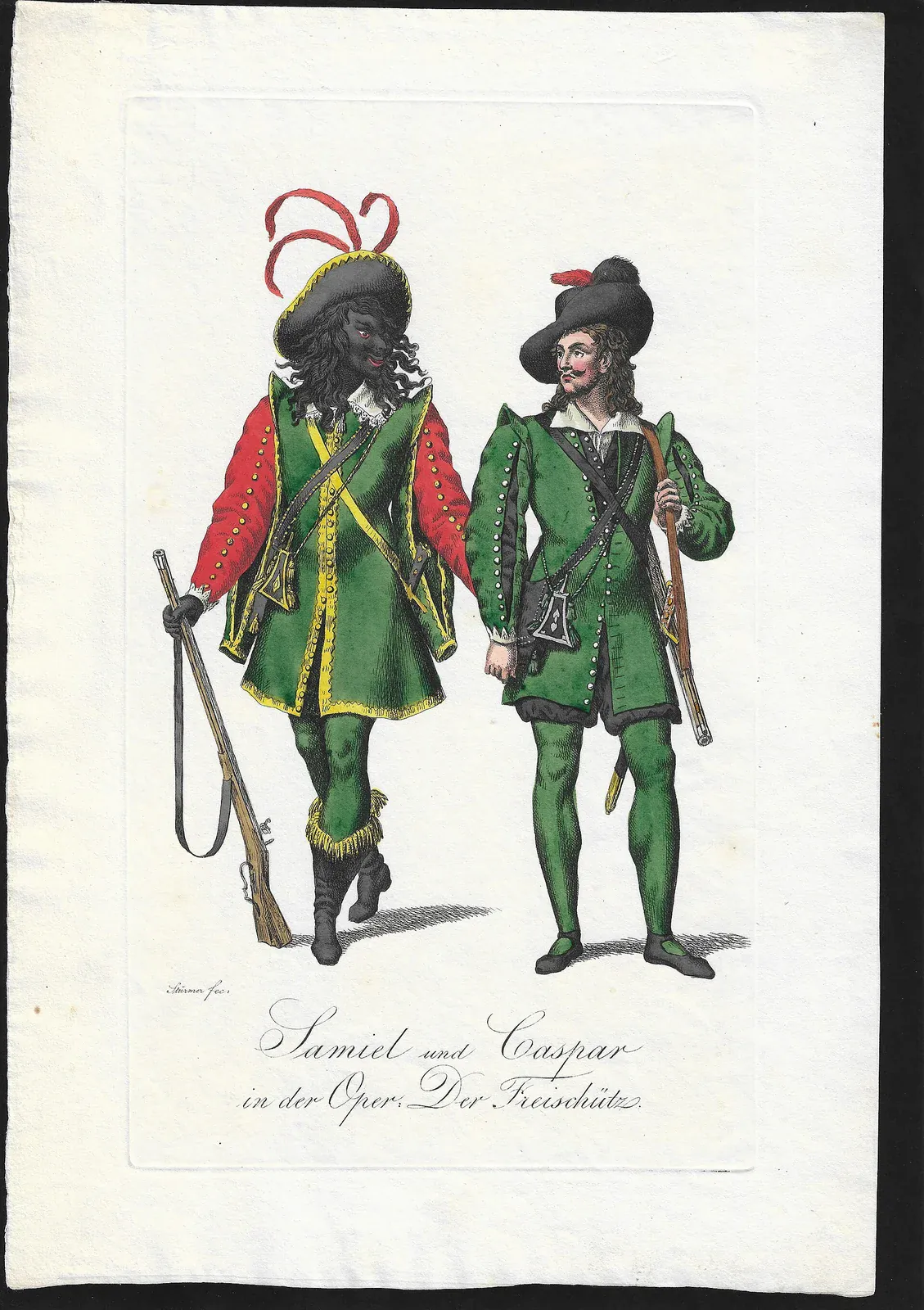 Der Freischütz