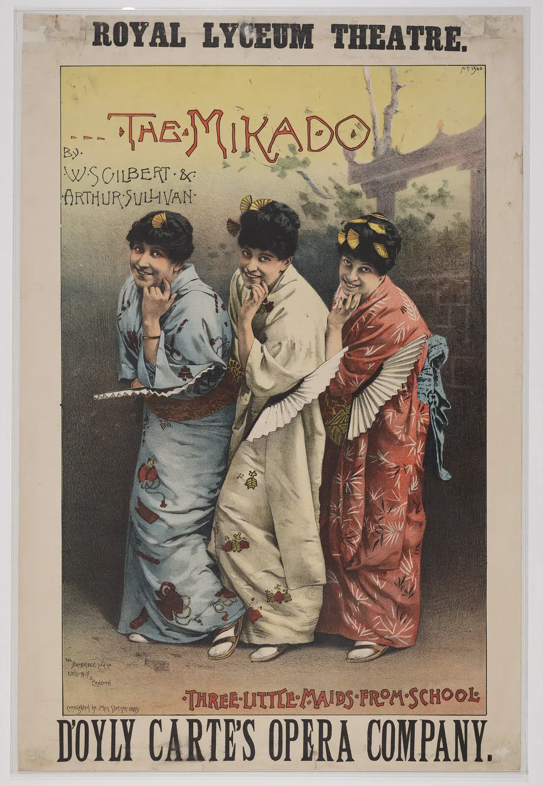 The Mikado