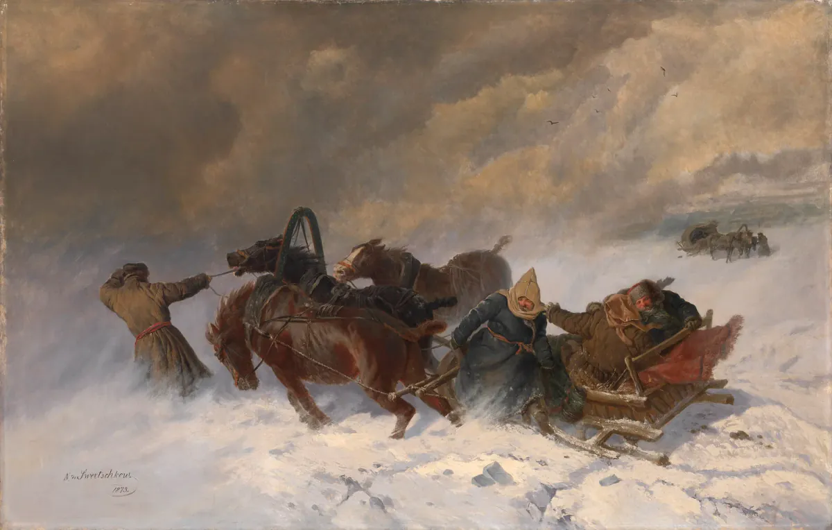The Blizzard